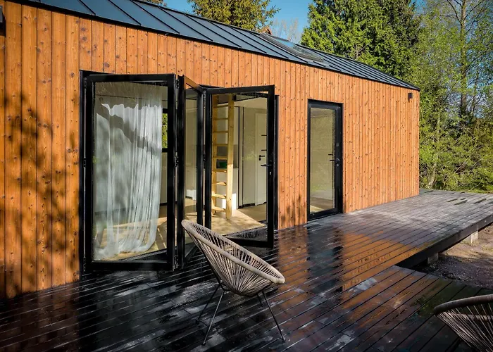 W Ogrodzie Dla Gosci * Sasino