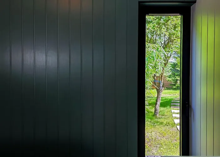 Lodge W Ogrodzie Dla Gosci *