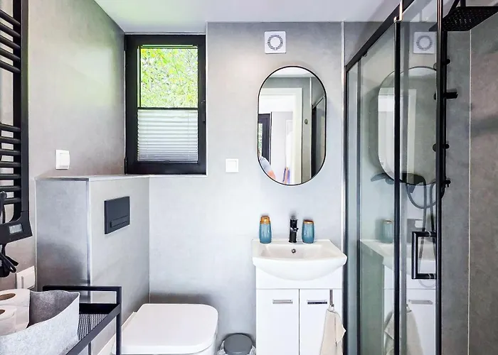 W Ogrodzie Dla Gosci * Sasino