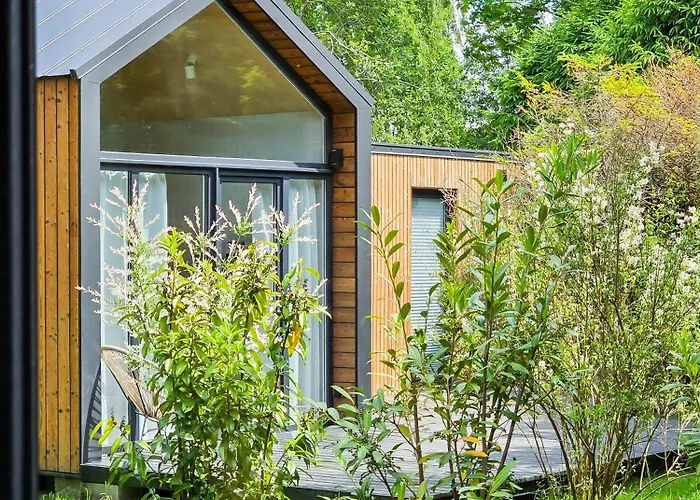 W Ogrodzie Dla Gosci Lodge Sasino