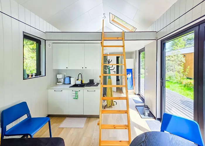 W Ogrodzie Dla Gosci Lodge